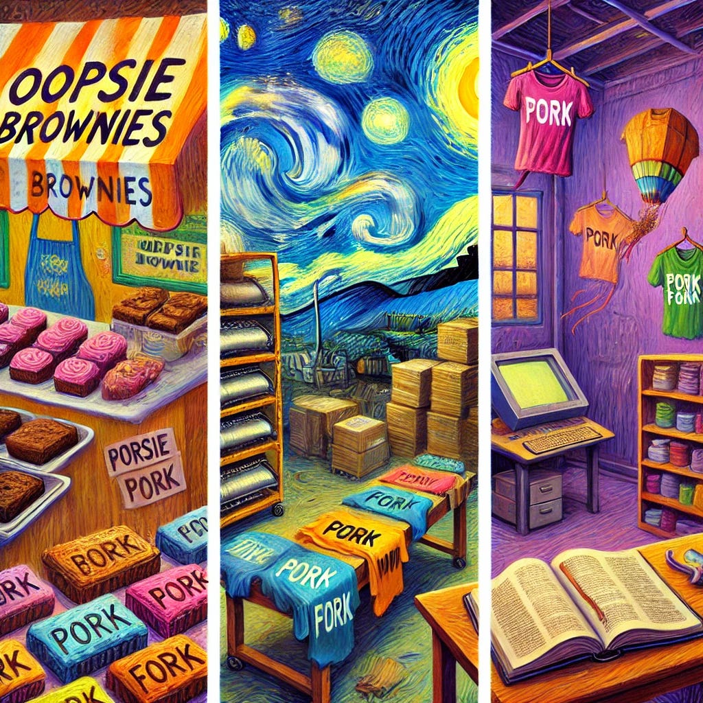 Act V - Sidelong Stories Act V - Sidelong Stories