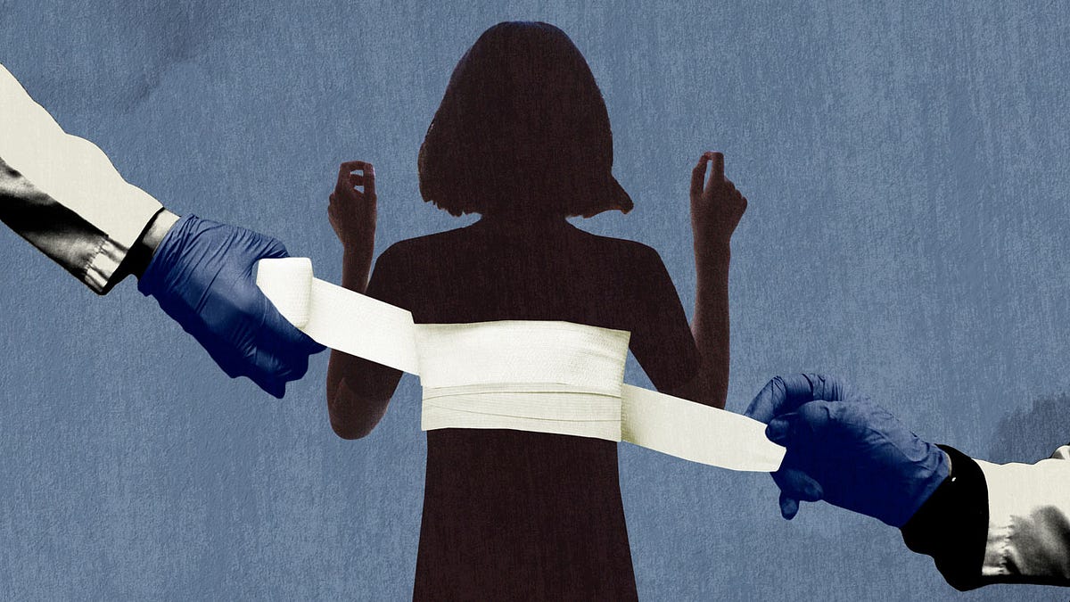 A Legal First That Could Change Gender Medicine