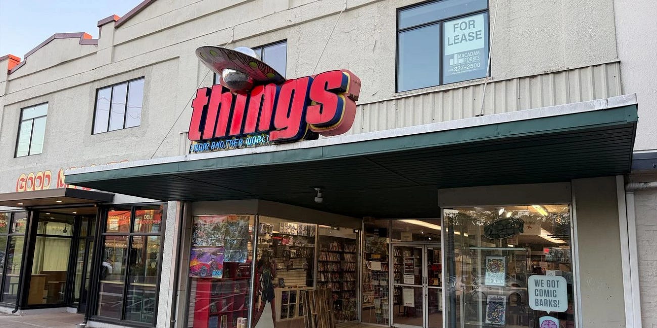 Dark Horse Just Closed the Comic Store Chain That Built It And The Industry Can’t Afford to Pretend This Is Normal