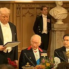 Oy, Guvnah, Trump Took 'Is Show Across The Pond For A UK State Visit!