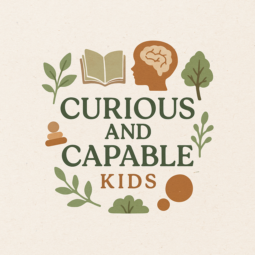 Curious and Capable Kids