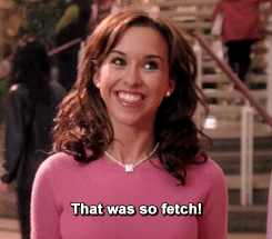 Fave Mean Girls GIF? : r/MeanGirls