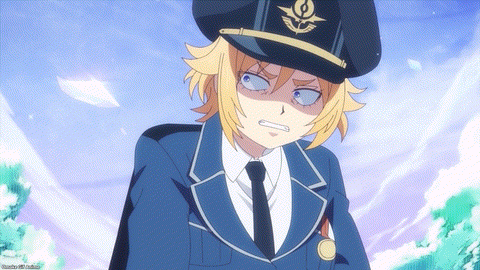 Kinsou no Vermeil - Episode 4