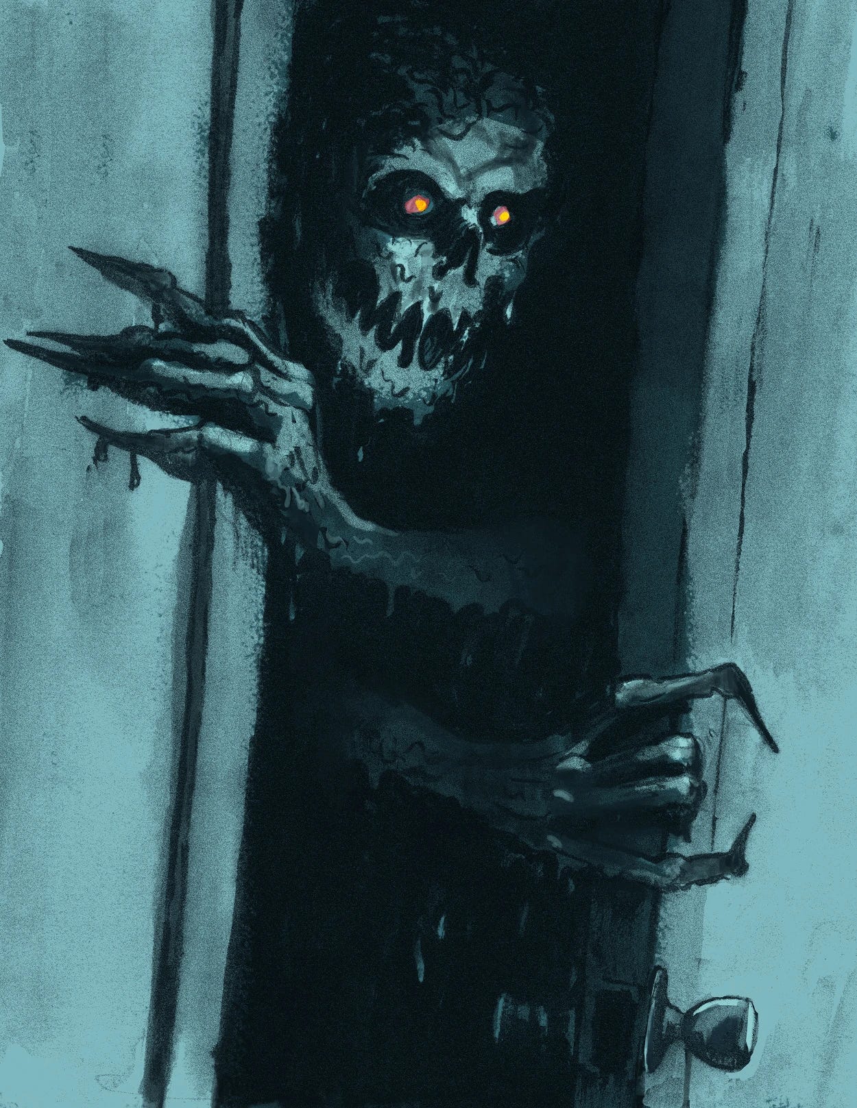 The Monster in the Closet - Acquired Tastes