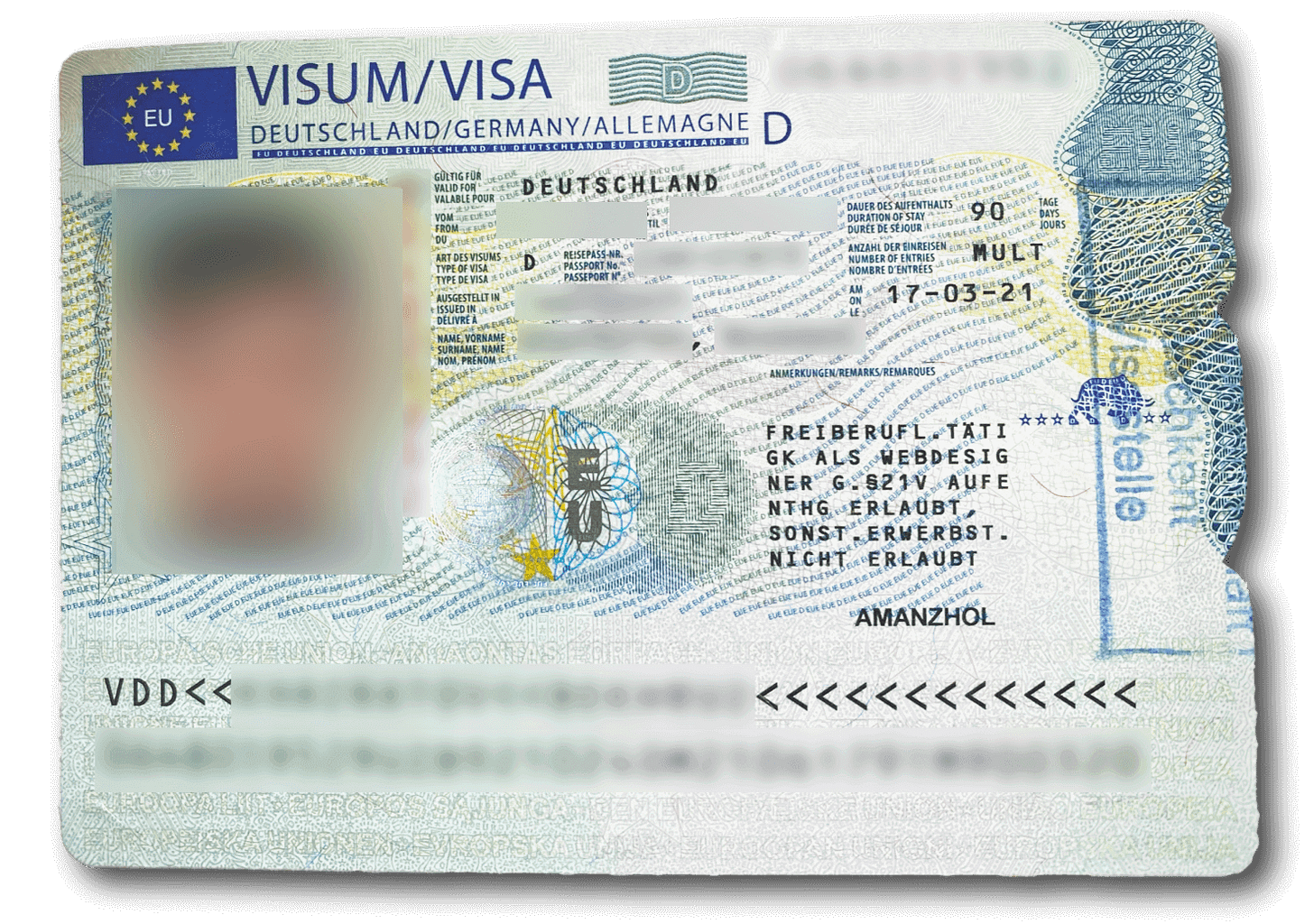 German freelance visa - how to apply German freelance visa - how to apply