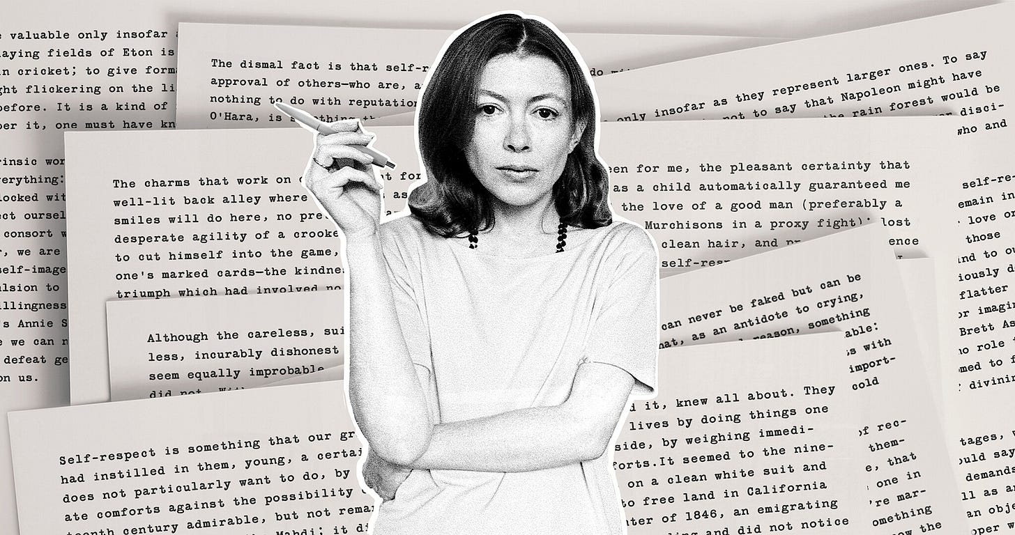 Joan Didion Has Died: Remember Her With This Documentary - Netflix Tudum