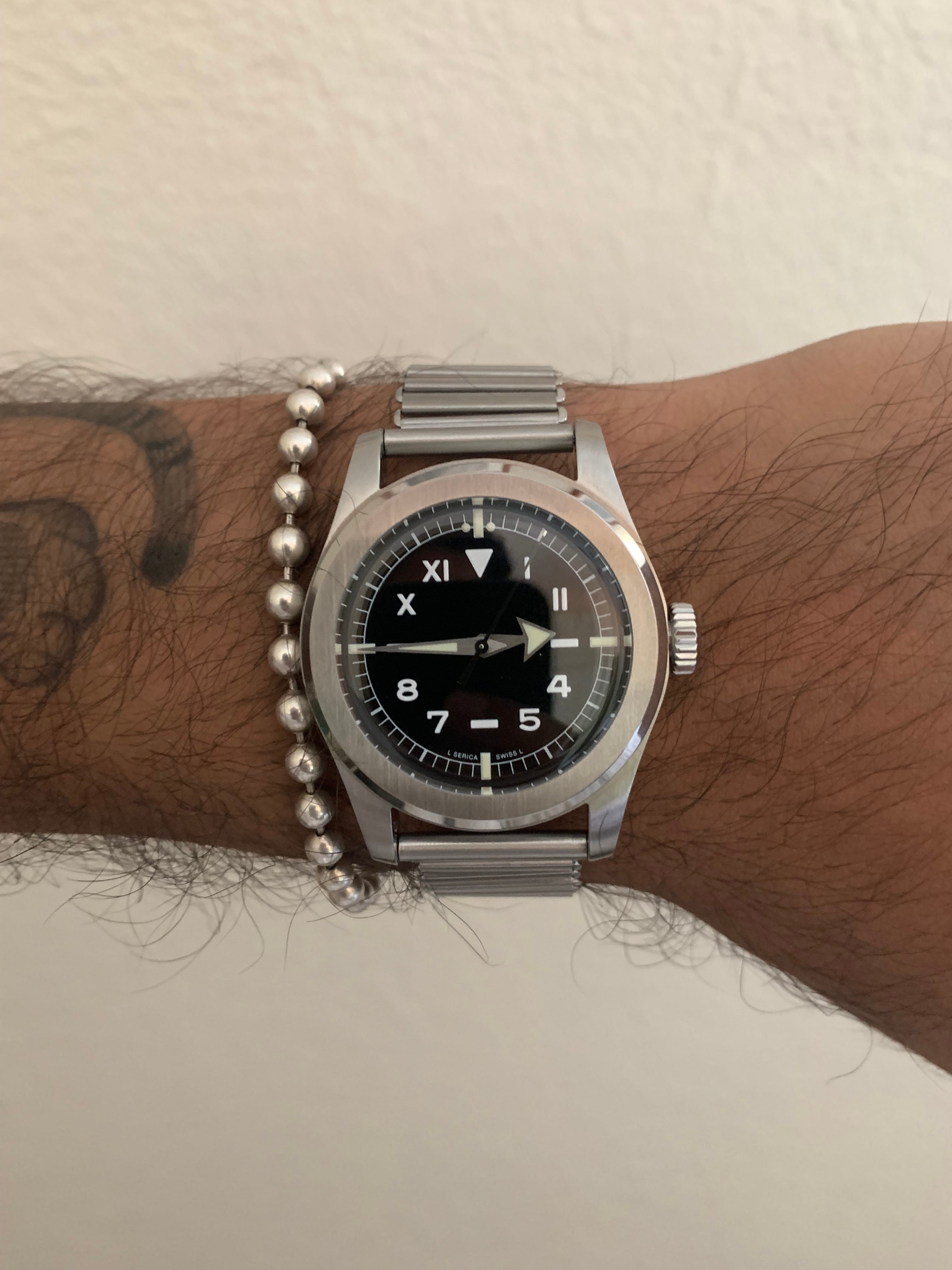 An Honest Review: The Serica 4512 California