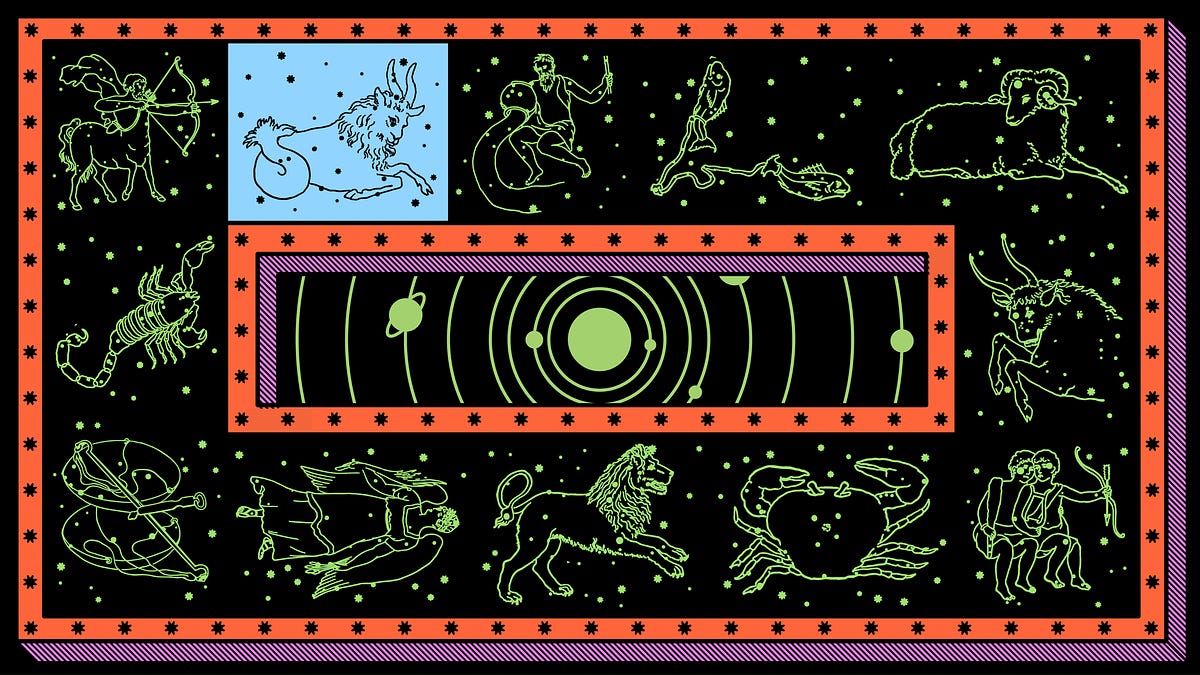 Generation Astrology