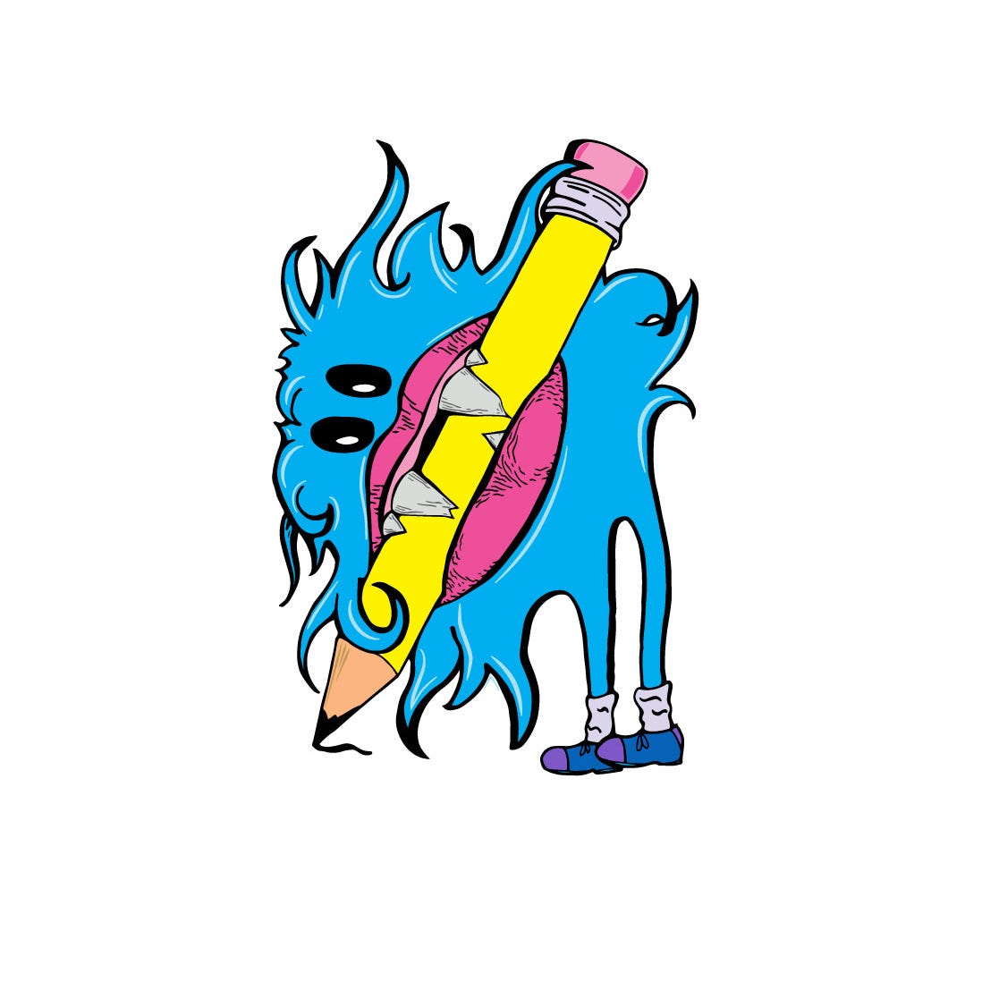 The Creative Cacophony logo