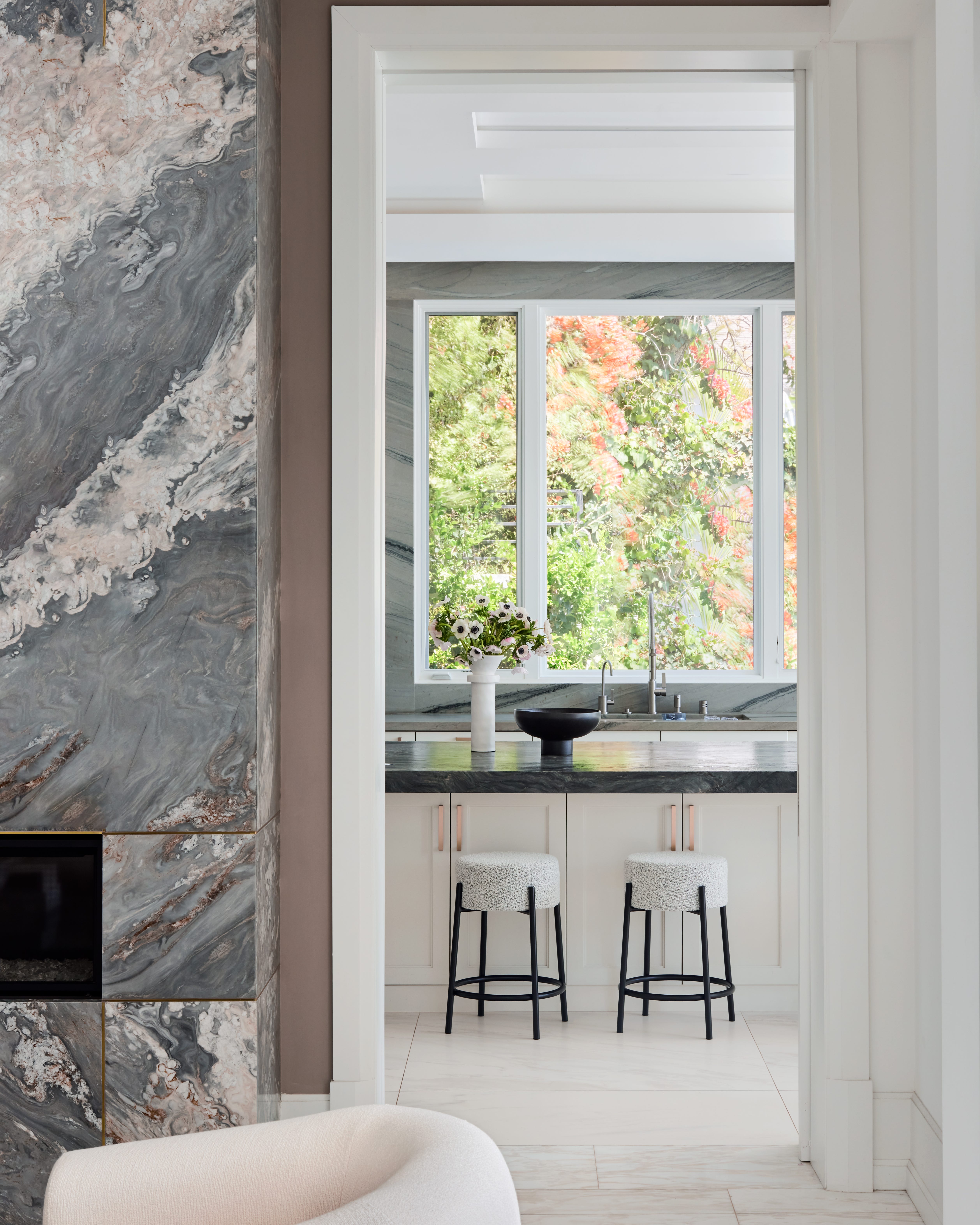 THE ANATOMY OF A LUXURY KITCHEN - by Nina Takesh
