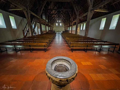 Église Abbatiale Saint-Pierre et Saint-Wandrille