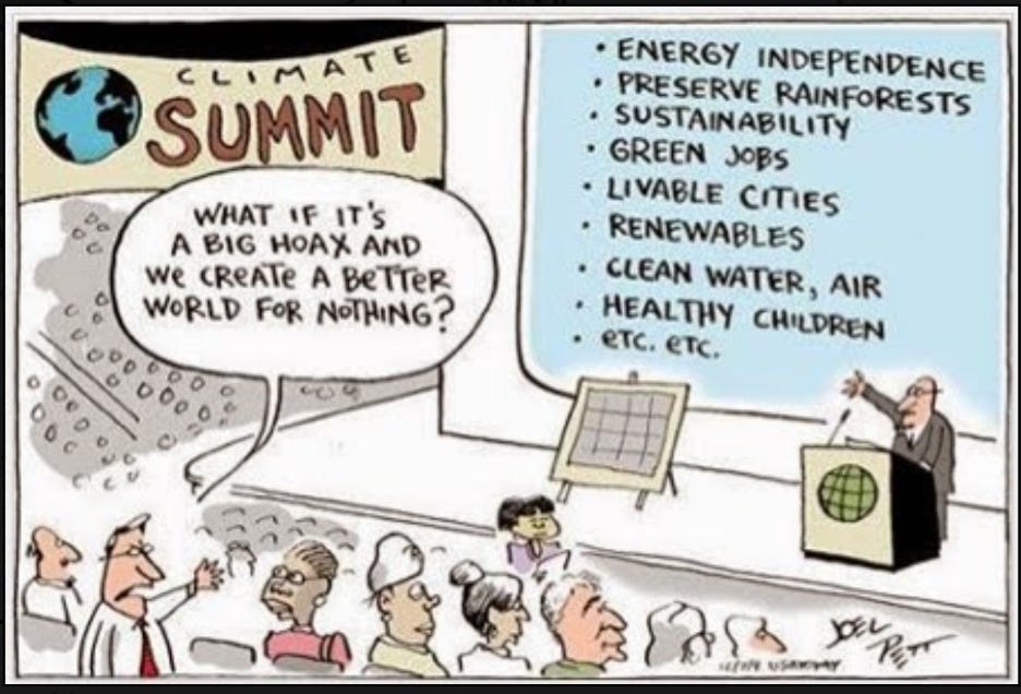 Faith Based Sciences - David Friedman’s Substack