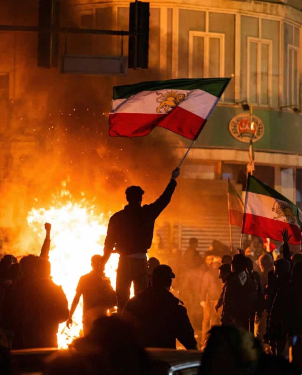 Tehran regime fears defections as Iran's nationwide movement defies  containment - FDD's Long War Journal