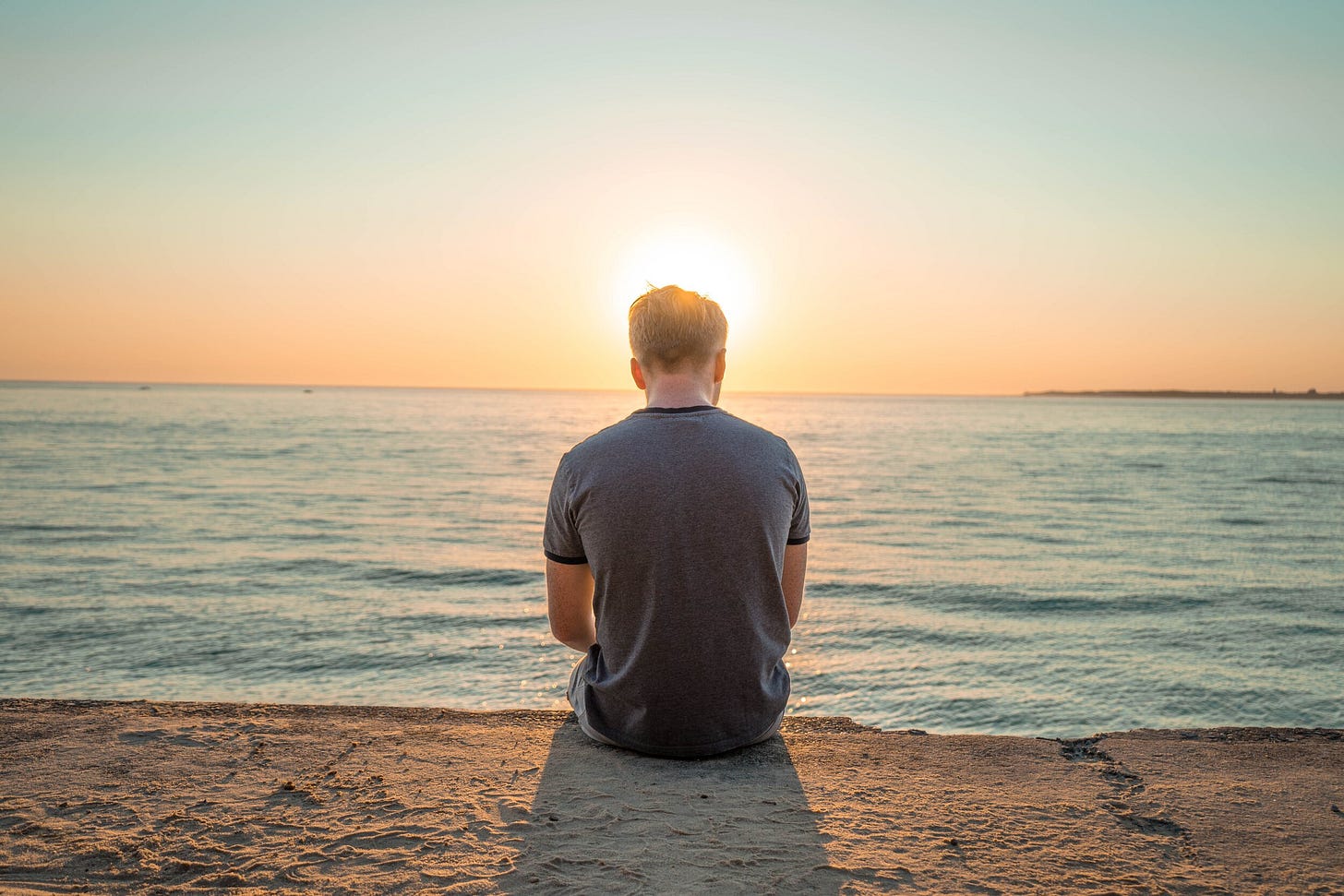 MentalFlow: 10 Things Calm People Do