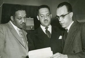 File:George Edward Chalmer Hayes, Thurgood Marshall, and James Nabrit in 1953 confering during Brown case.jpg File:George Edward Chalmer Hayes, Thurgood Marshall, and James Nabrit in 1953 confering during Brown case.jpg