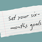 A Simple Goal-Setting Process for Writers