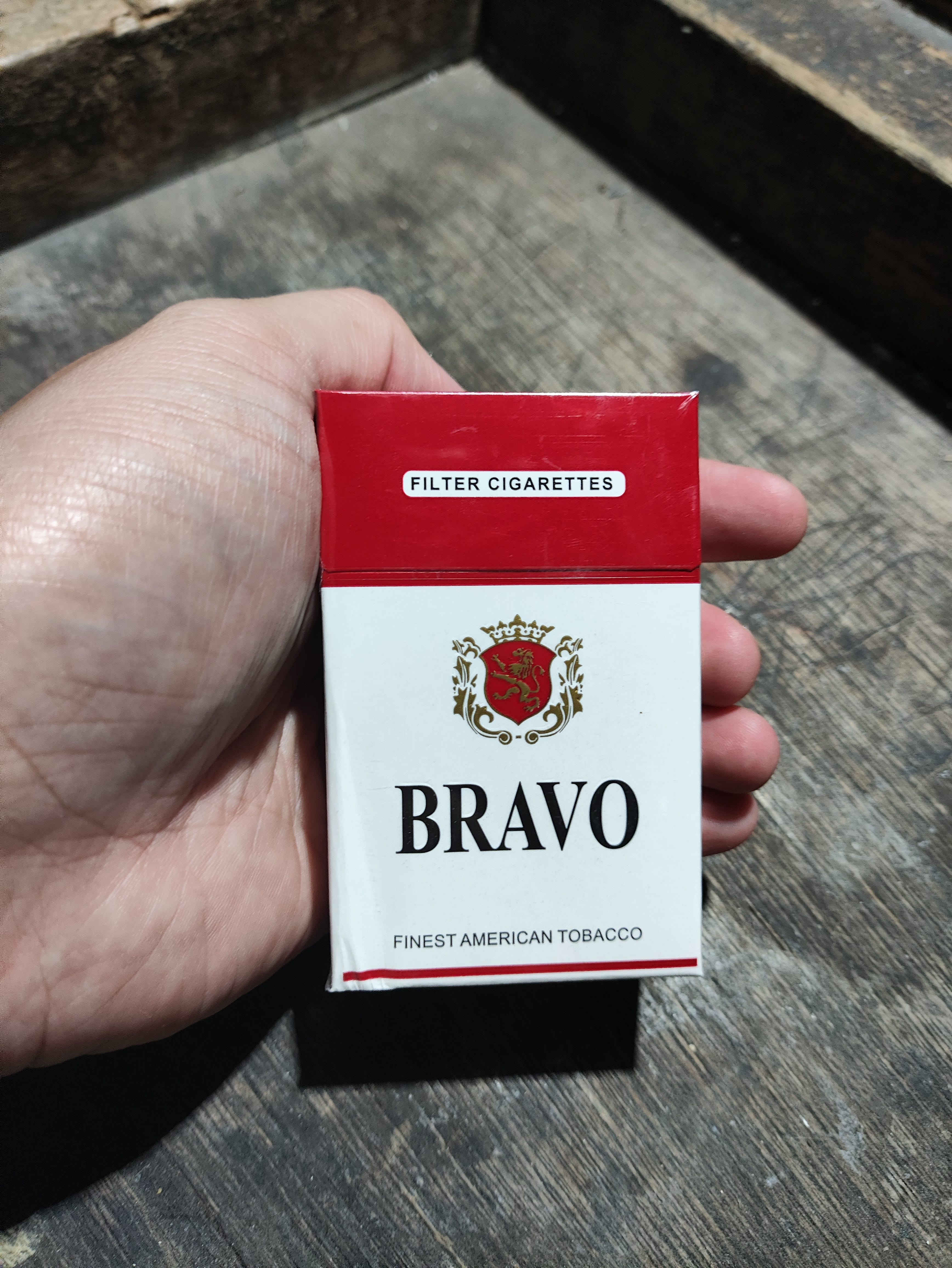 bravo cigarettes made in which country UC Newswire : Illicit Cigarettes Still Dominate Malaysia As Fake Tax Stamps  Spread Across Region