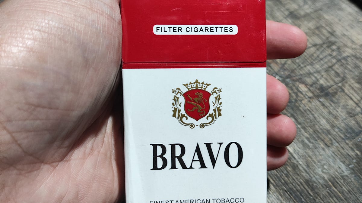 bravo cigarettes made in which country UC Newswire : Illicit Cigarettes Still Dominate Malaysia As Fake Tax Stamps  Spread Across Region