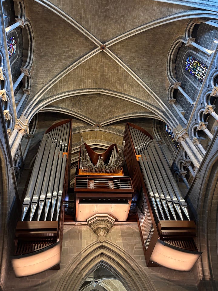 Lausanne Cathedral