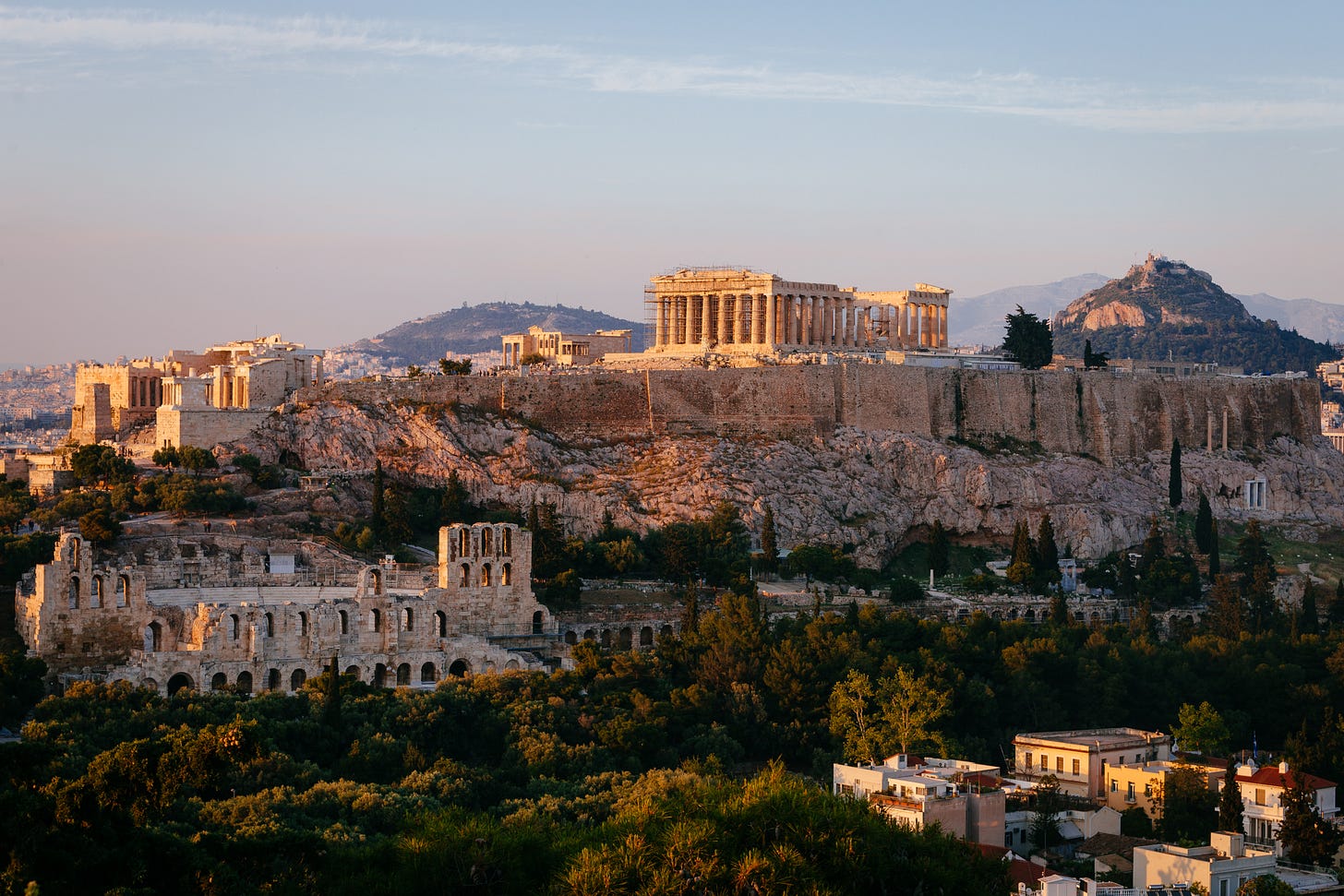 Acropolis of Athens - Wikipedia