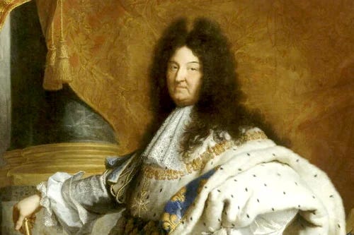 What the Sun King Could Teach Donald Trump