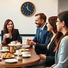 Leadership: Build a network and you'll never be lonely