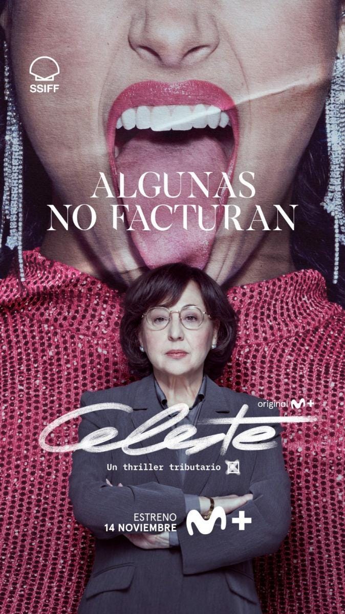Celeste (Serie de TV) (2024) - Filmaffinity Celeste (Serie de TV) (2024) - Filmaffinity