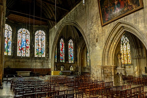 Église Saint-Sauveur