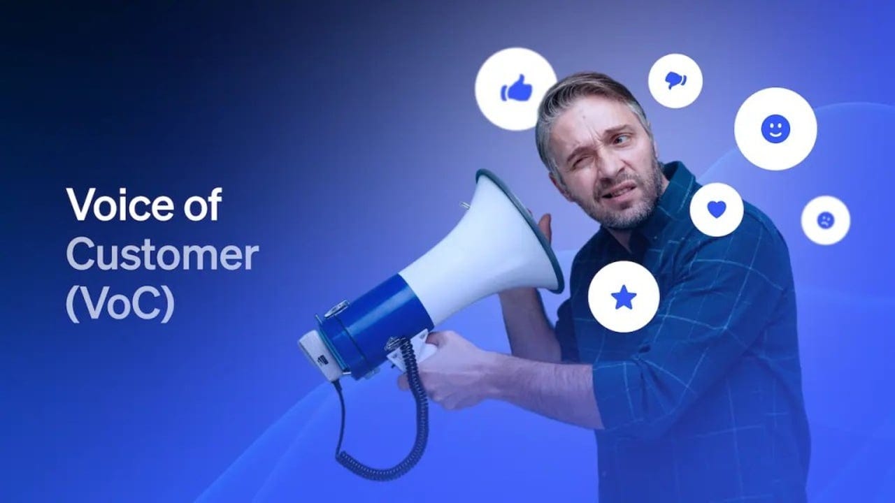 Voice of Customer Program: What Is VoC & What to Do With It