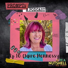 Claire Hennessy hooks up with a lover thirty years later