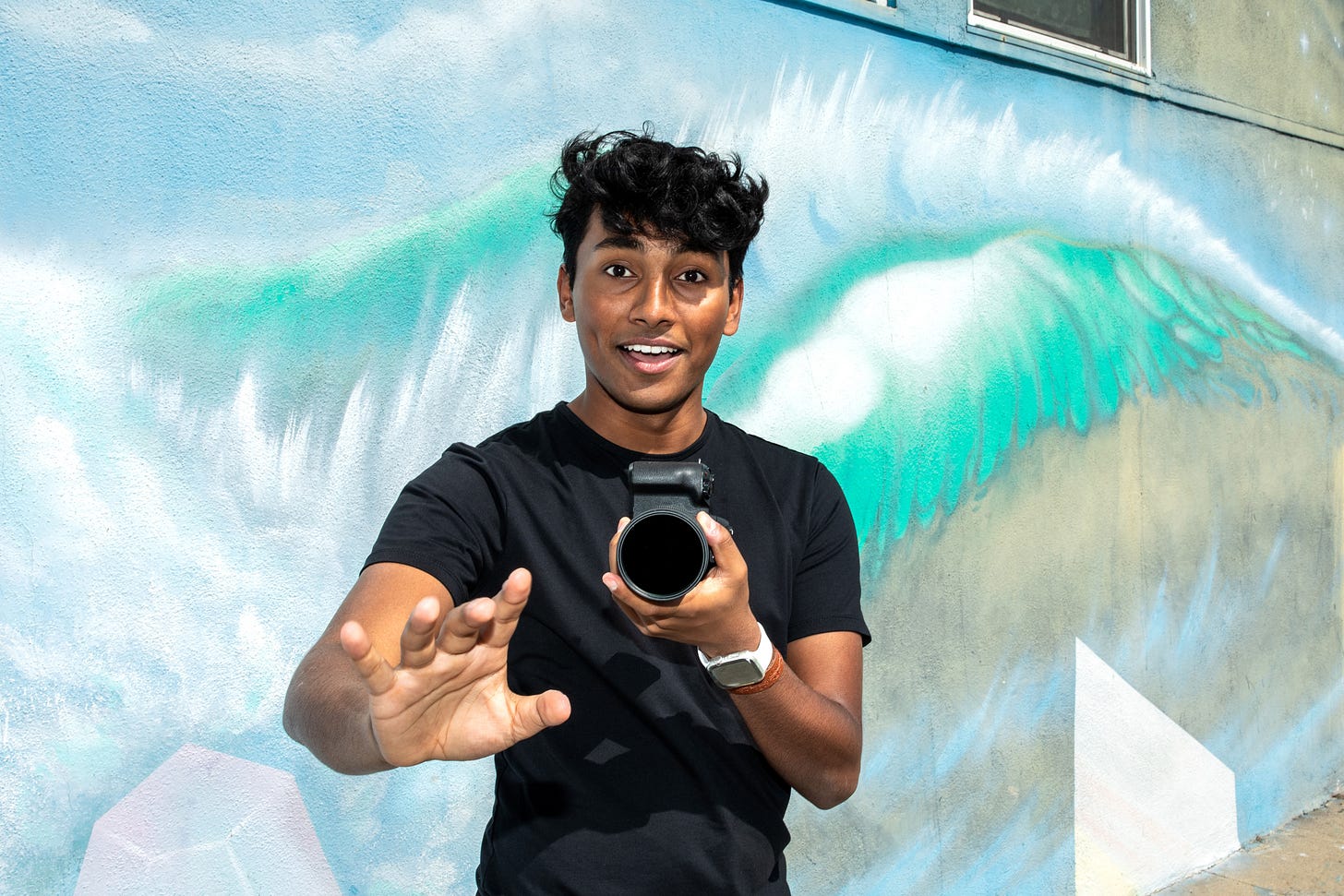 Meet the Tony Robbins for the budding creator set | Fortune