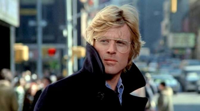 Three Days of the Condor (1975) | Writers Without Money