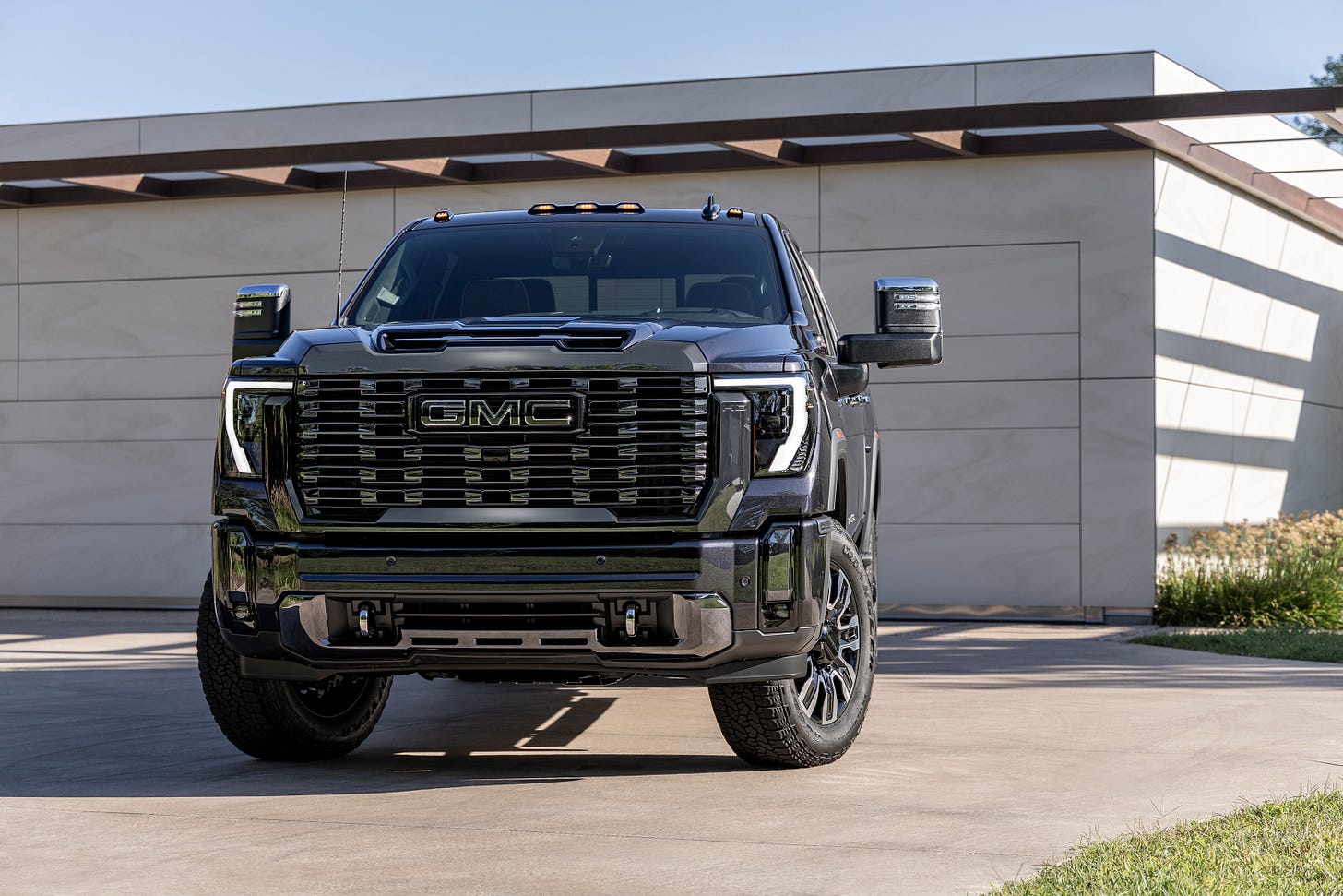 2024 GMC Sierra HD 2500 Denali Ultimate