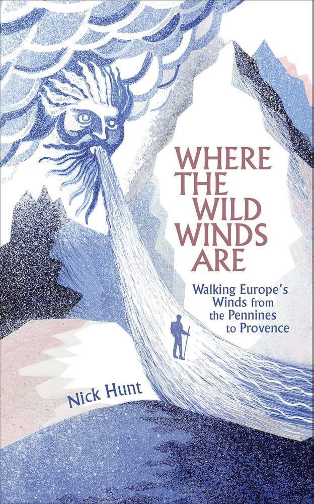 Cover of Nick Hunt's "Where The Wild Winds Are".