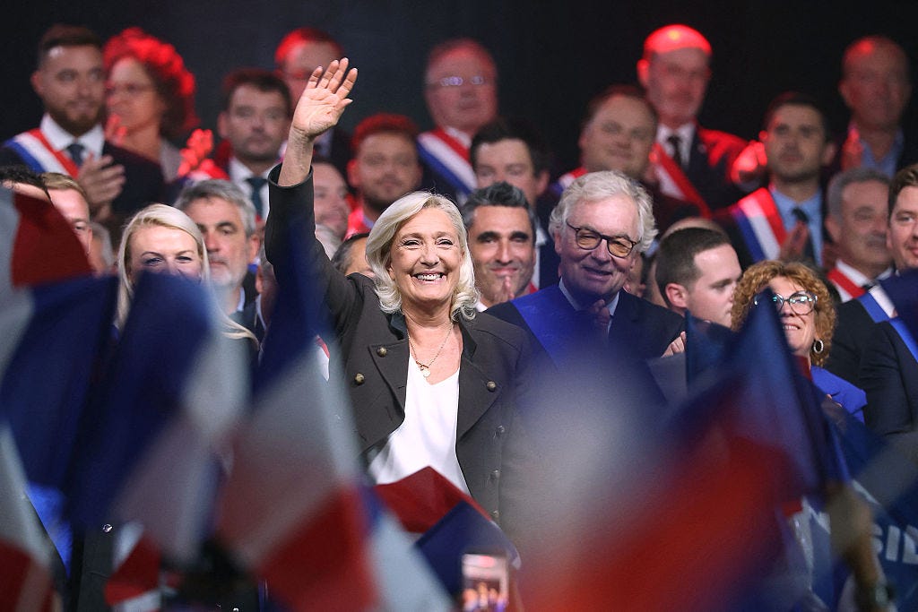 The Radical Right Won’t Save Europe