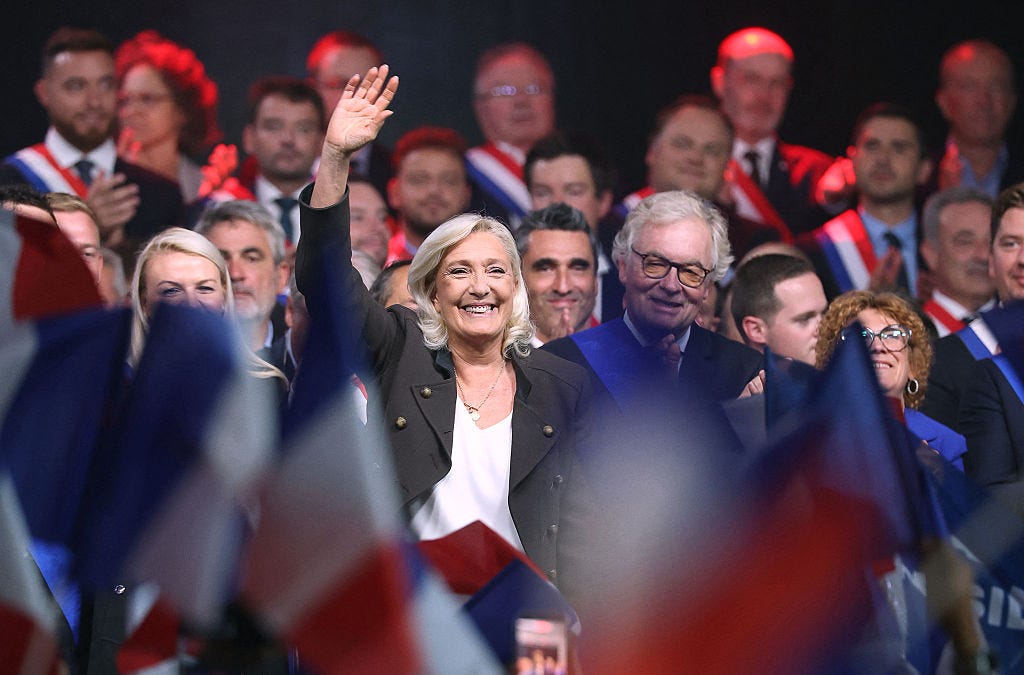 The Radical Right Won’t Save Europe