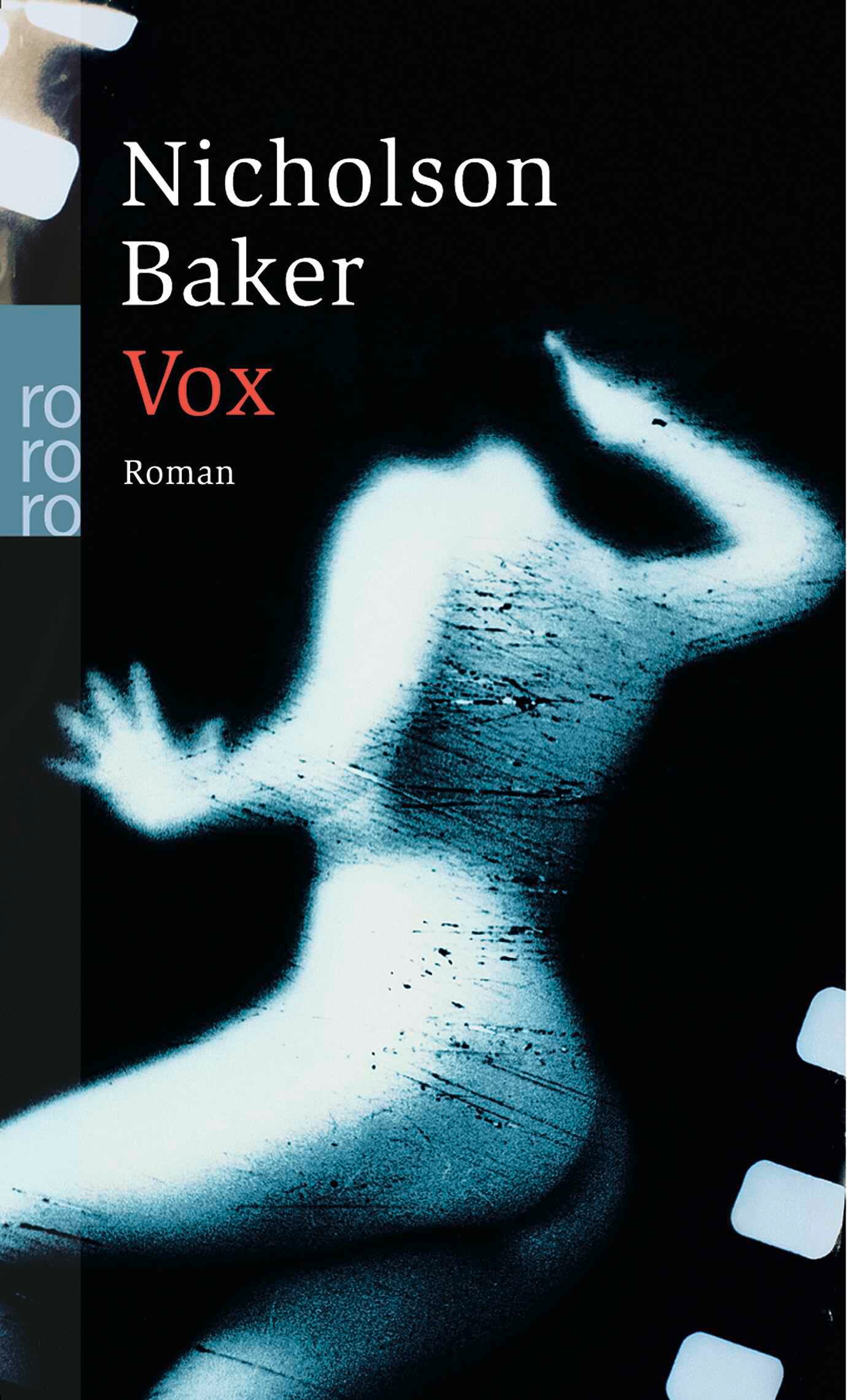 Vox - Nicholson Baker | Rowohlt Verlag