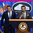 Kash Patel Is A Sober, Cool Dude Who Files Reasonable Lawsuits And Has Sex