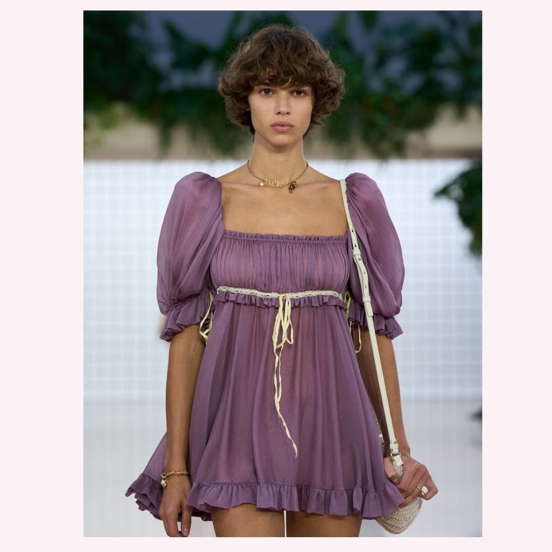 The History of the Babydoll: From Baby Doll Film to Fashion Icon