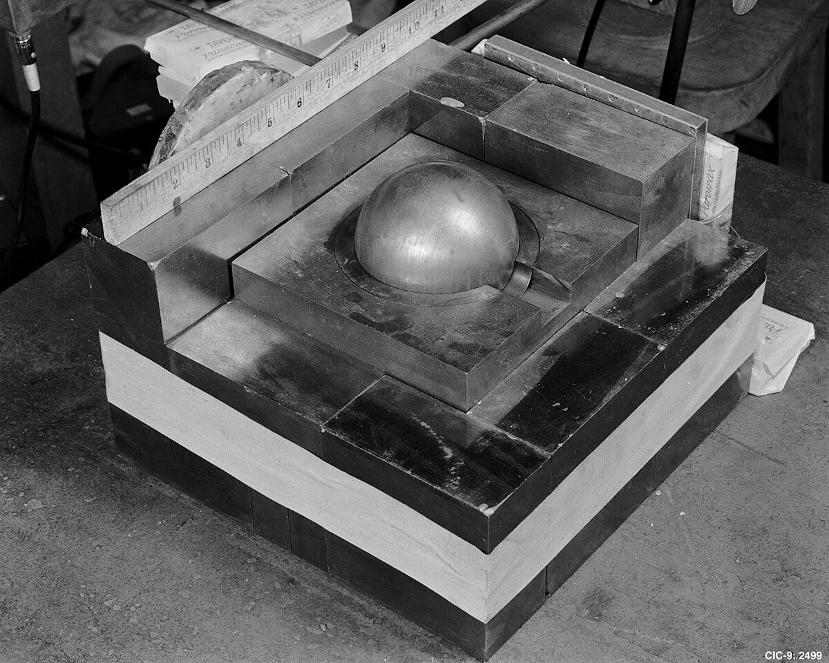 The Demon Core: The Radioactive Heart That Started as a Weapon and Ended as an Executioner