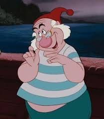 Mr. Smee | Disney Wiki | Fandom Mr. Smee | Disney Wiki | Fandom