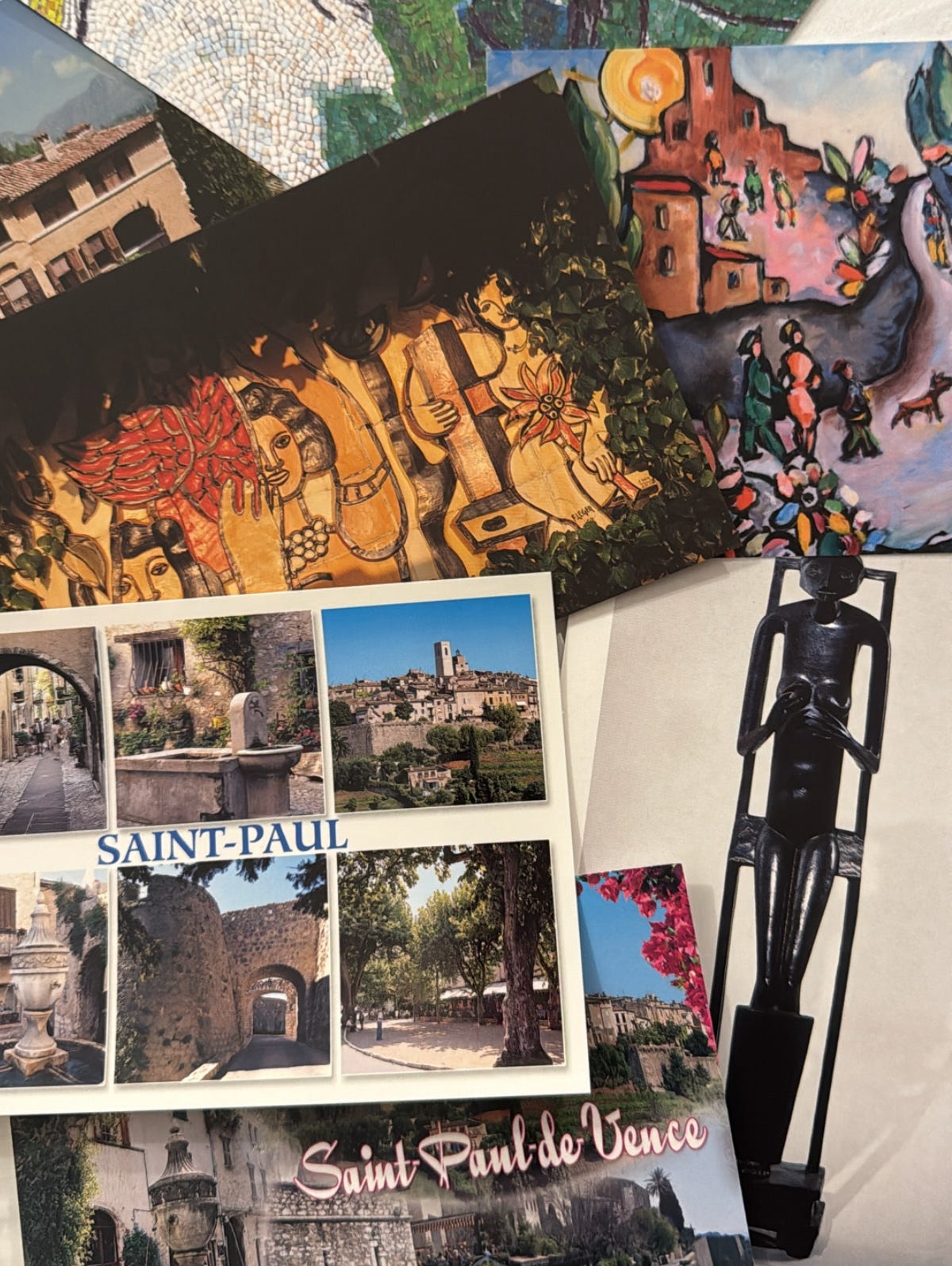 La Colombe d'Or: A Timeless Icon of the French Riviera's Artistic