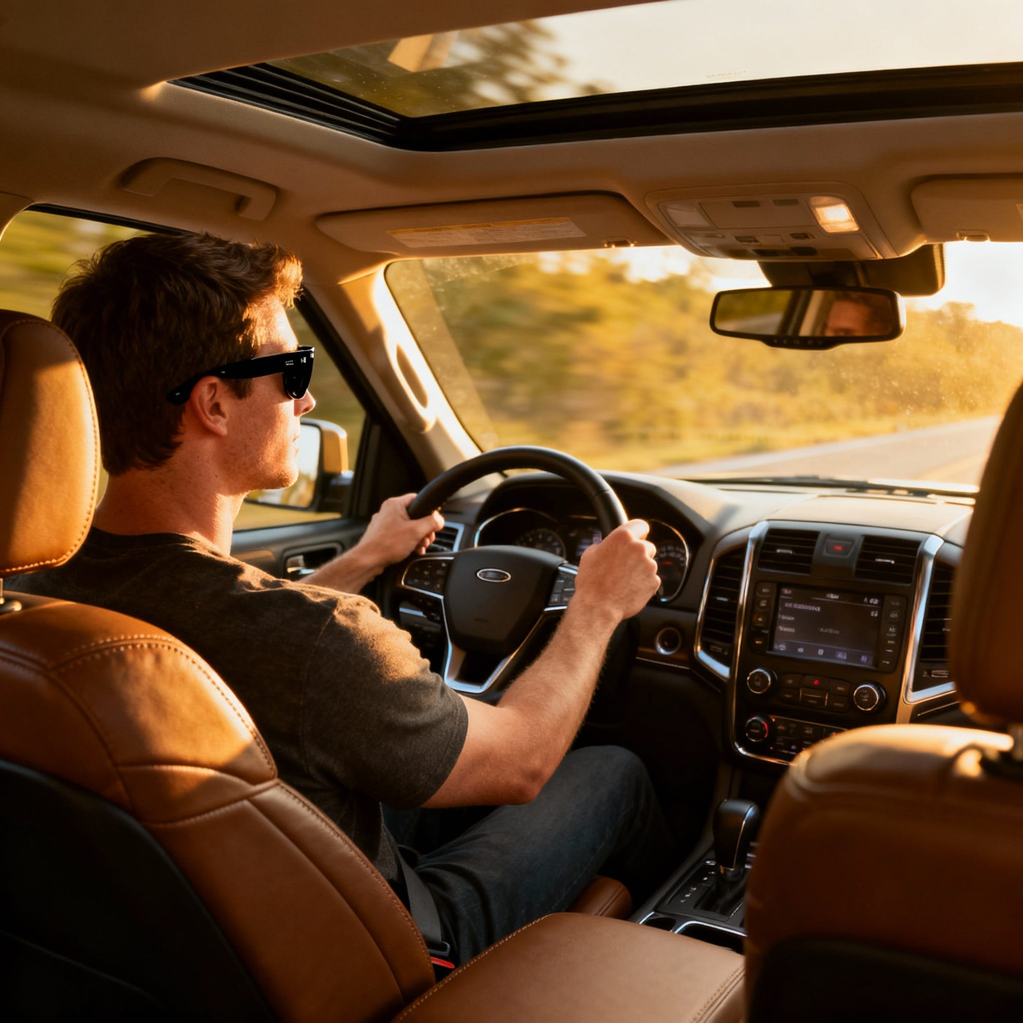 On Driving - NJ's Blog