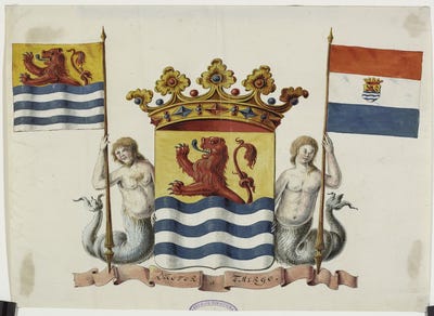 Archieven.nl - 556 Luctor et Emergo. Het gekroonde wapen van Zeeland, gehou... (Zeeuws Archief) Archieven.nl - 556 Luctor et Emergo. Het gekroonde wapen van Zeeland, gehou... (Zeeuws Archief)
