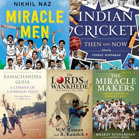 5 Must-Read Books on Indian Cricket