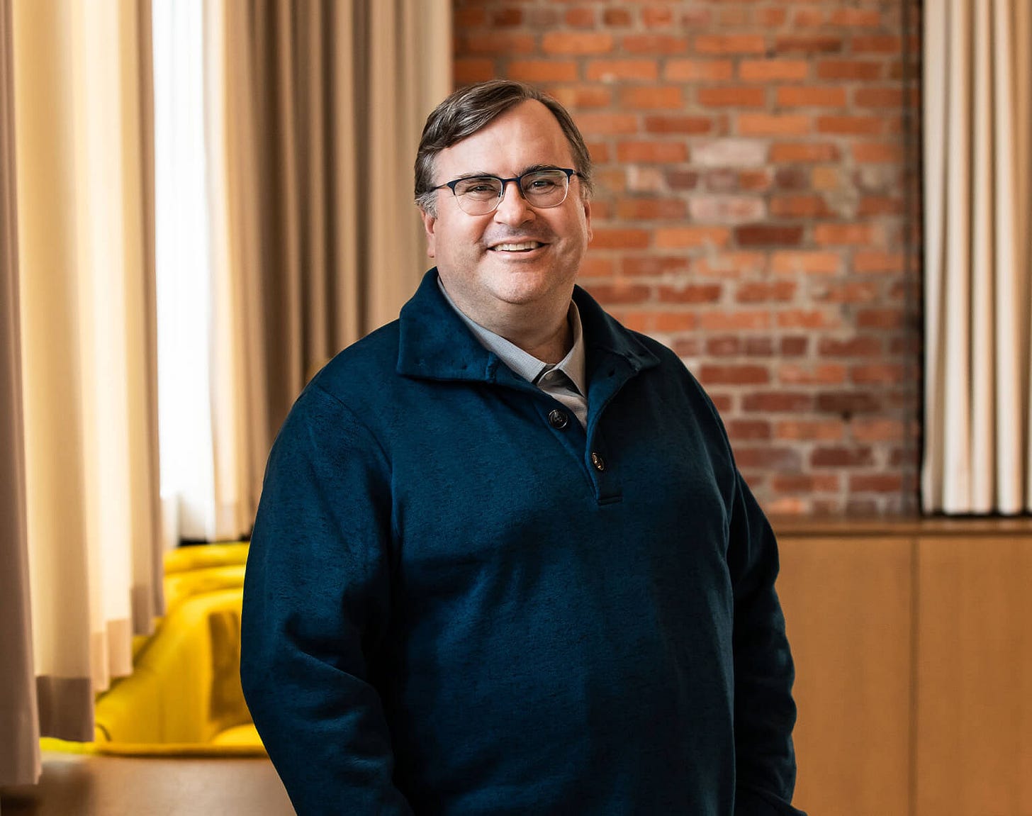 Reid Hoffman | Greylock Reid Hoffman | Greylock