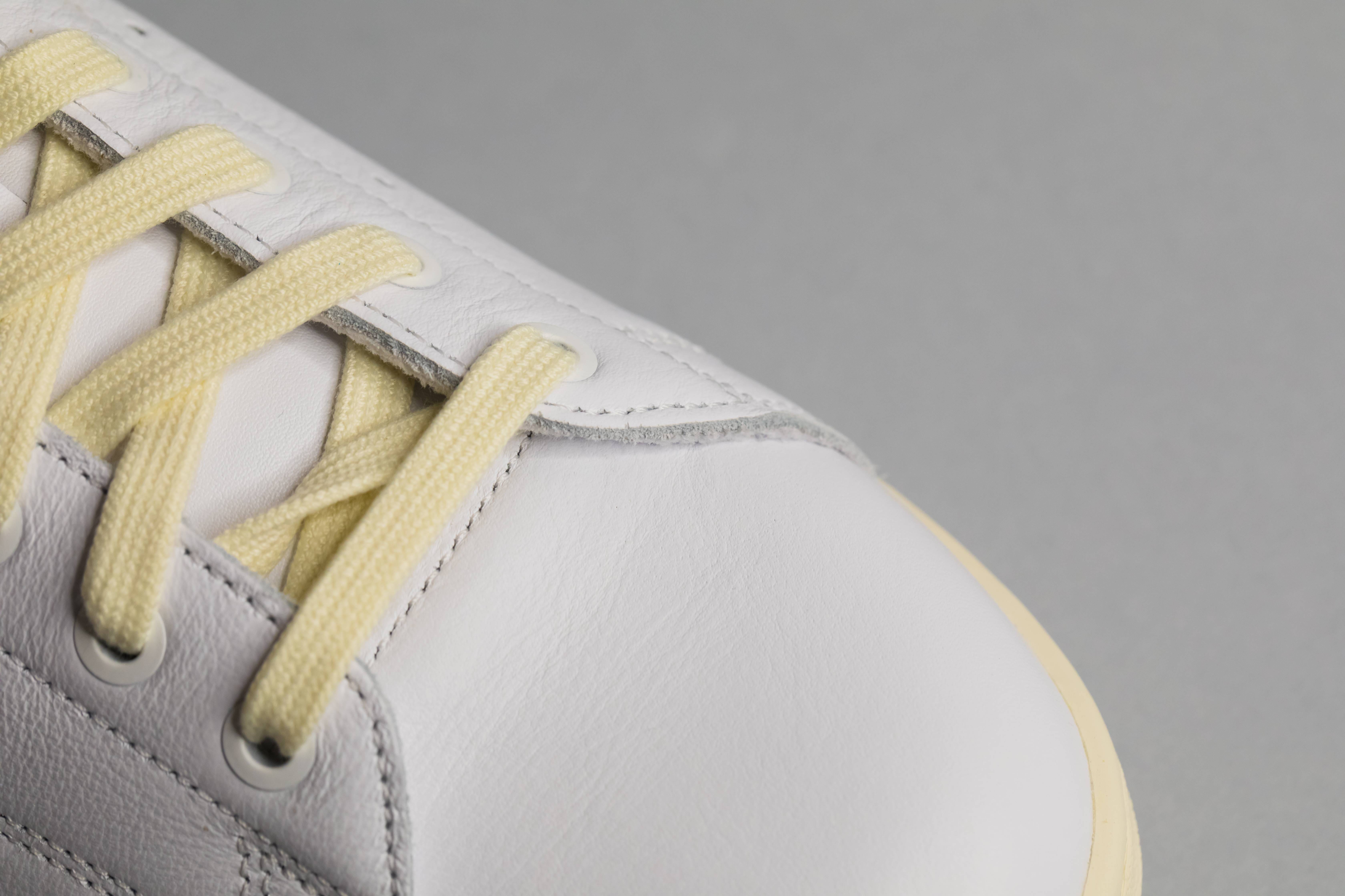 Review: Adidas Stan Smith  White/Off-White/Collegiate Green