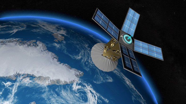 Satellite Propulsion Market Growing