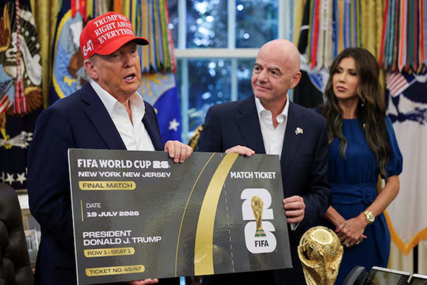 High demand for 2026 World Cup tickets despite fans slamming prices - Stabroek News High demand for 2026 World Cup tickets despite fans slamming prices - Stabroek News