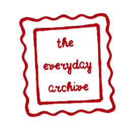 the everyday archive